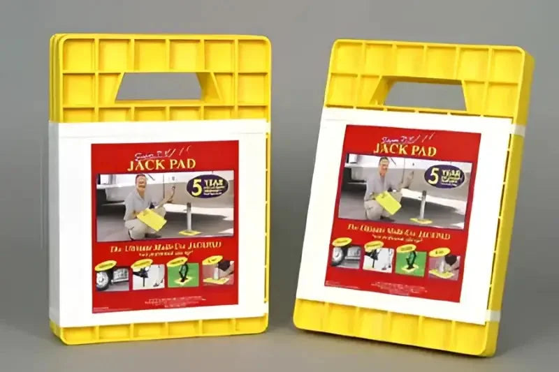 007-27257 AP Products Jack Pad 10 Inch Length x 14 Inch Width x 3/4