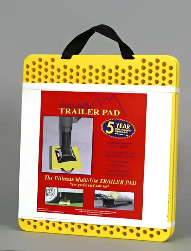 007-87825 AP Products Trailer Stabilizer Jack Stand Pad Use To