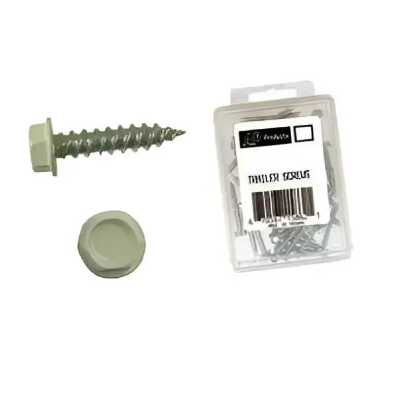 012-TR500 8 X 1-1/4 AP Products Hardware RV Screw, MH/RV Hex Washer