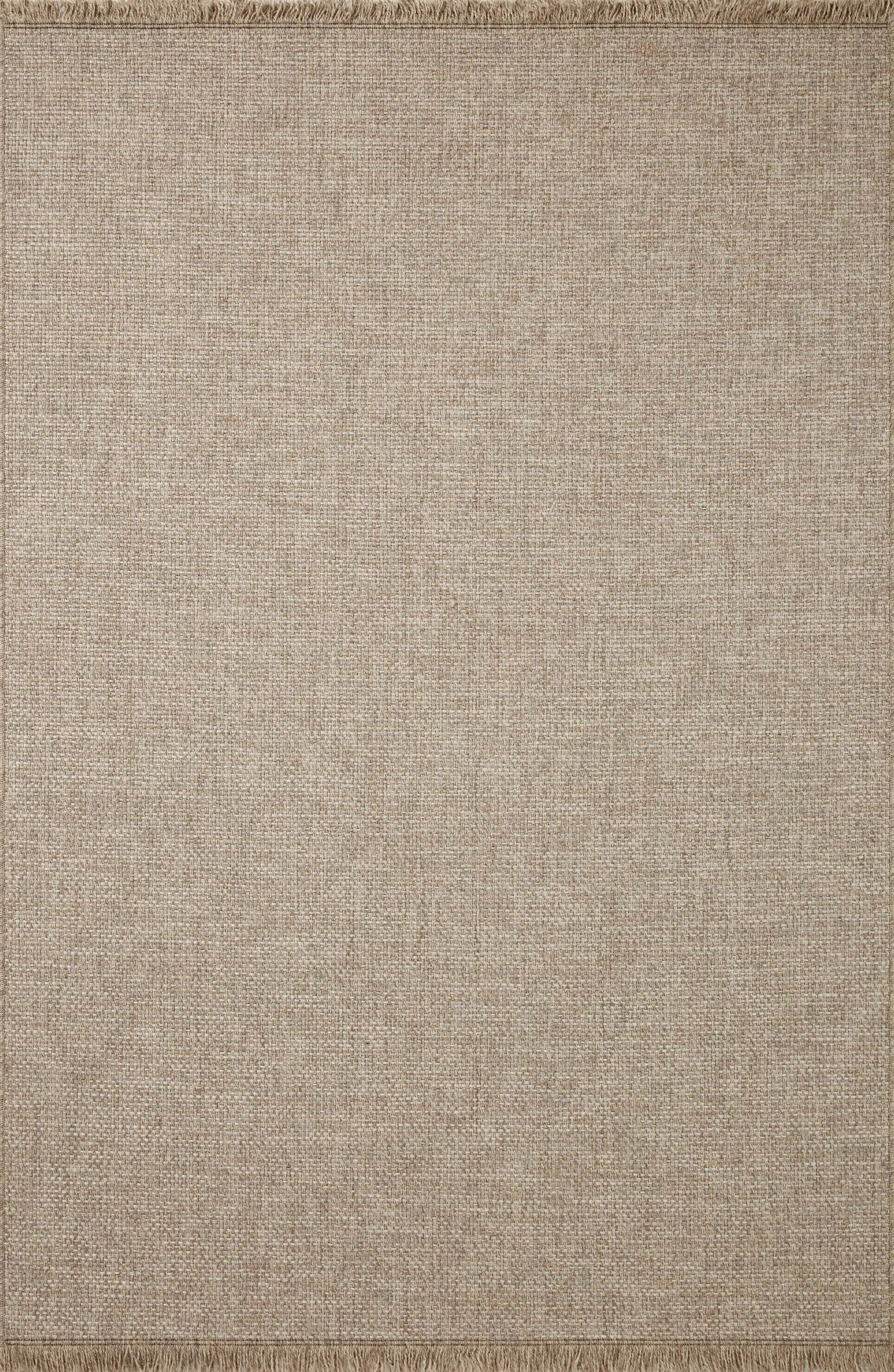 Loloi Dawn DAW-04 Natural Area Rug 7 ft. 8 in. x 7 ft. 8 in. Round - Product image 1