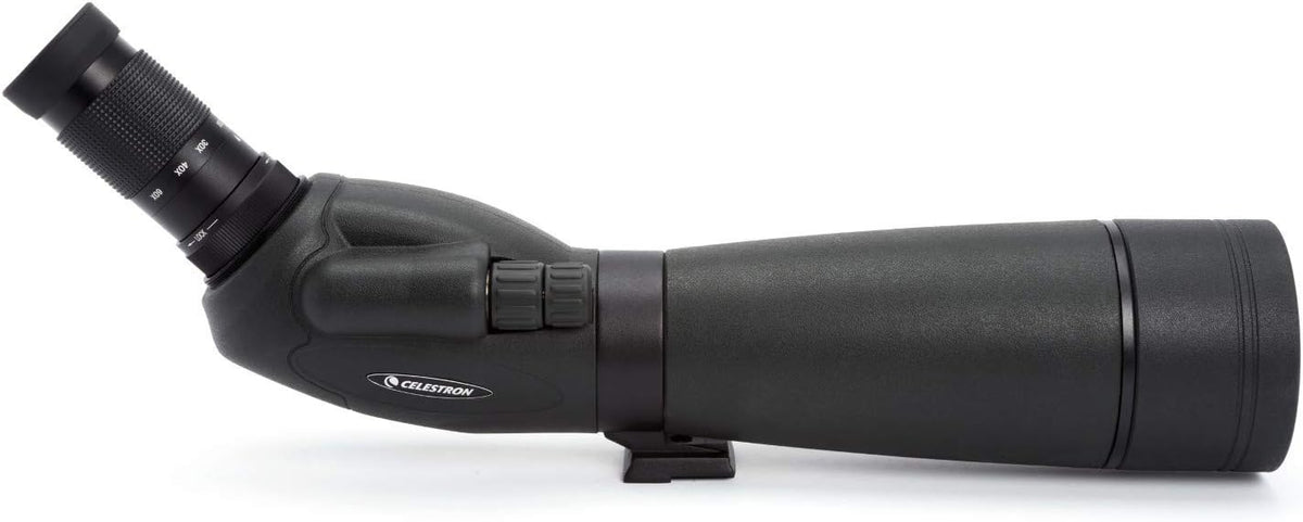 Celestron 52332 TrailSeeker - 80-45 Degree Spotting Scope, Black