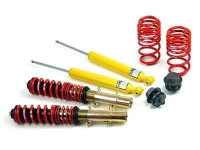H&R Street Performance Coilovers | VW Mk4