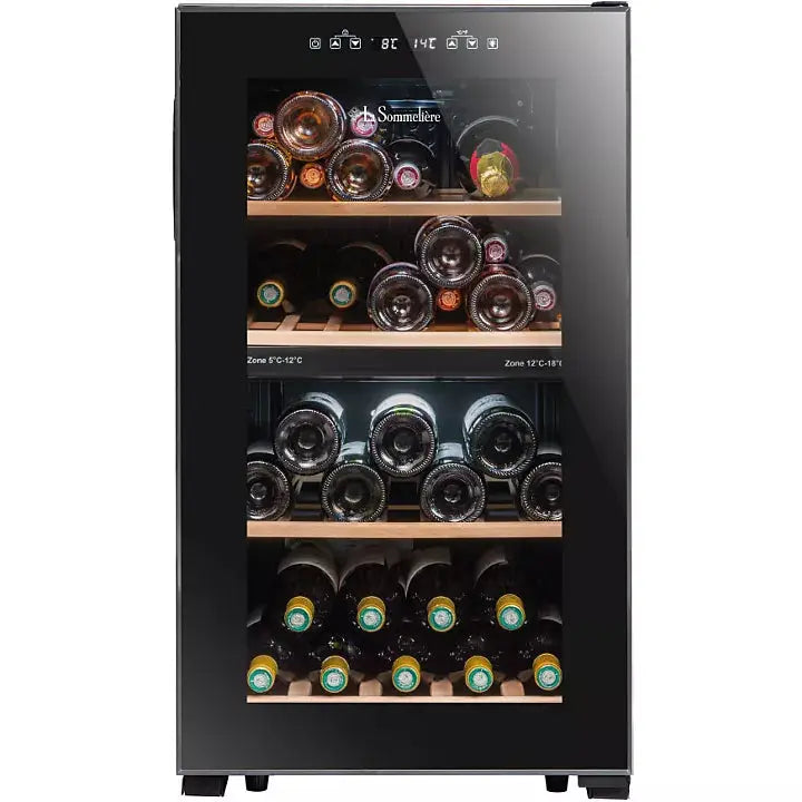Serving wine cellar LS51.2ZBLACK