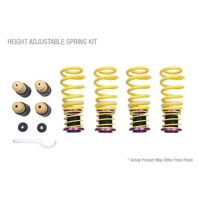 KW Suspensions 25337004 KW H.A.S. - McLaren 600LT with OE lift system