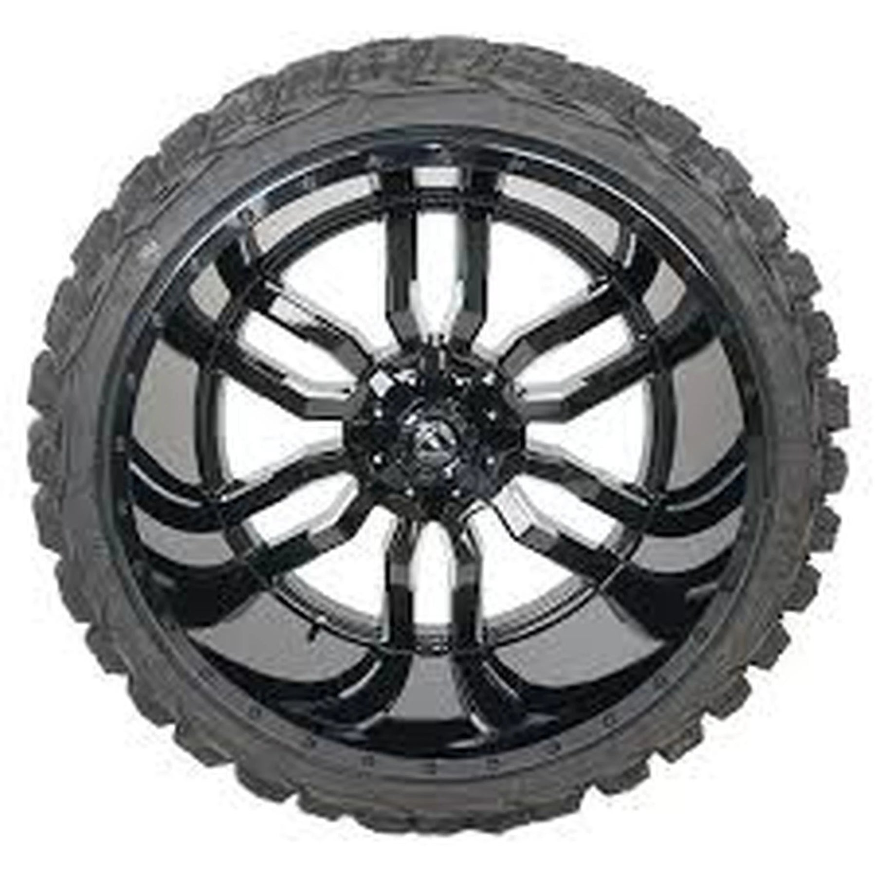Gladiator X COMP M/T Mud-Terrain LT285/70R17 126/123Q E Light Truck Tire - Product image 2