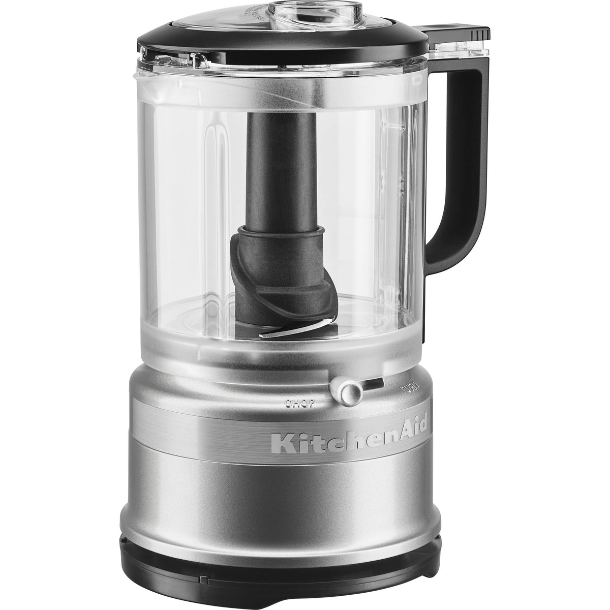 KitchenAid 5 Cup Food Chopper - Contour Silver - Product image 1