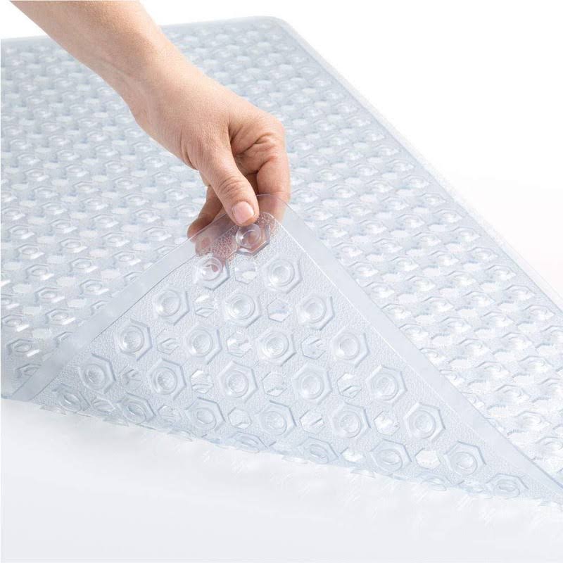 Gorilla Grip Patented Bath Tub and Shower Mat, 35x16, Machine Washable - Product image 1