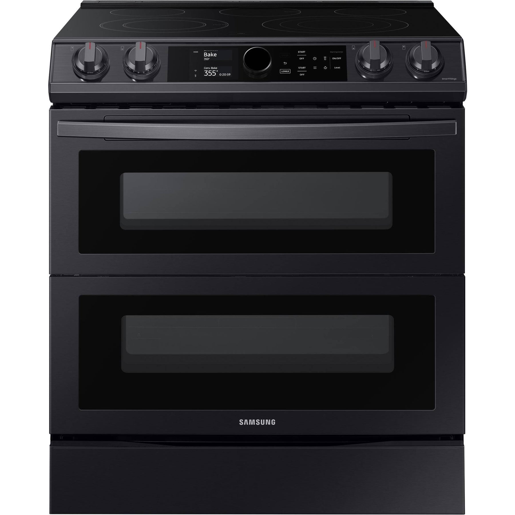 Samsung NE63T8751SG Slide in Electric Range - Town Appliance - Product image 1