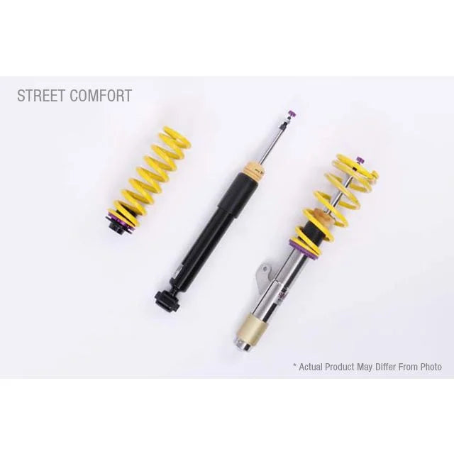 KW Suspensions 18080087 KW V2 Comfort Kit - VW Passat (3C/B6/B7) Wagon; 2WD + Syncro 4WD; all engines without DCC