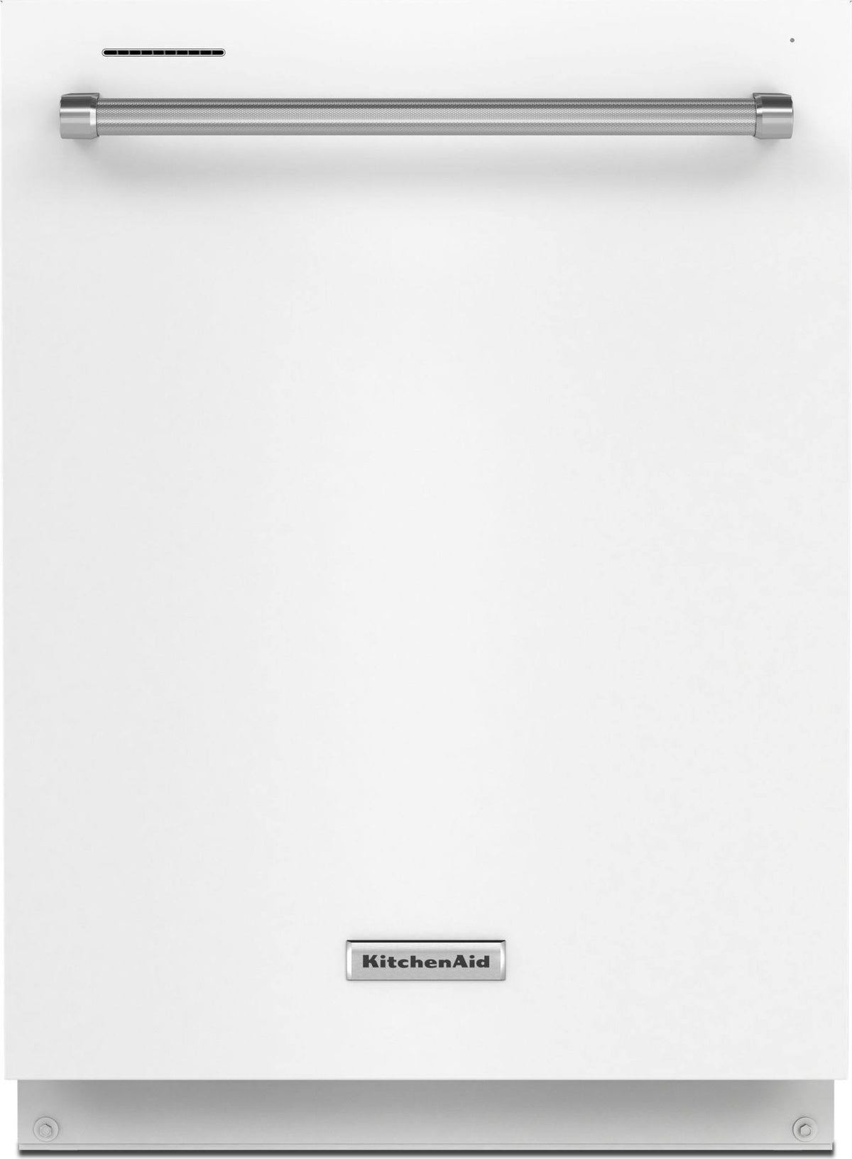 KitchenAid 39 DBA Dishwasher with Third Level Utensil Rack - White - Product image 1
