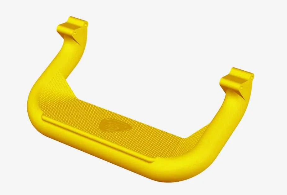 Carr 124037 Super Hoop Xp7 Yellow Pwd Coat Pair