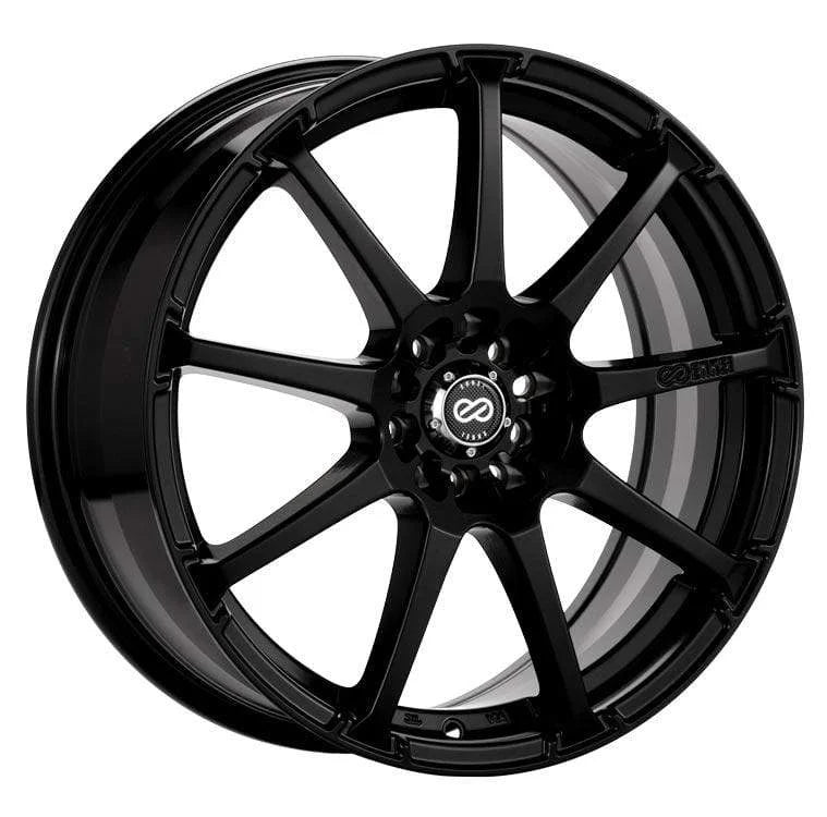 Enkei EDR9 17" 4x100/114.3 Matte Black
