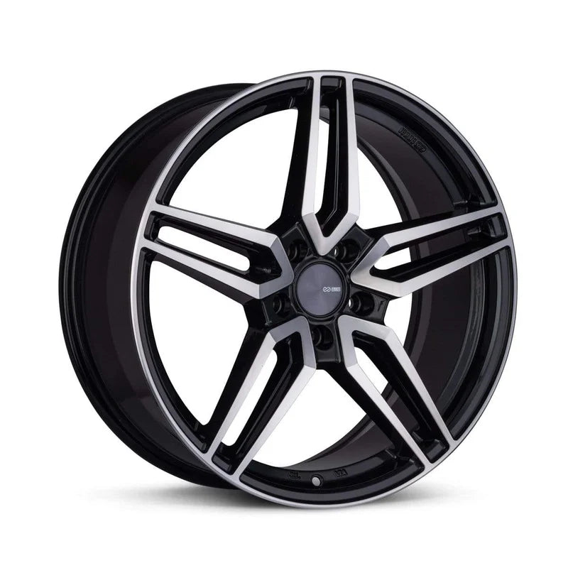 Enkei VICTORY 18" 5x114.3 Black Machined