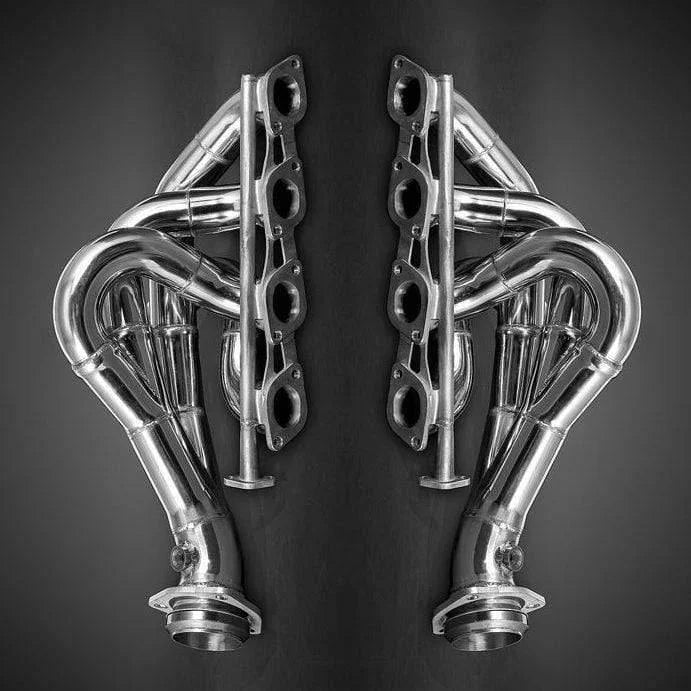 Ferrari 430 Scuderia Headers - Incl. Heat Shields
