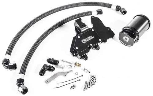 IE Catch Can Kit | Mk7 GTi 2.0T