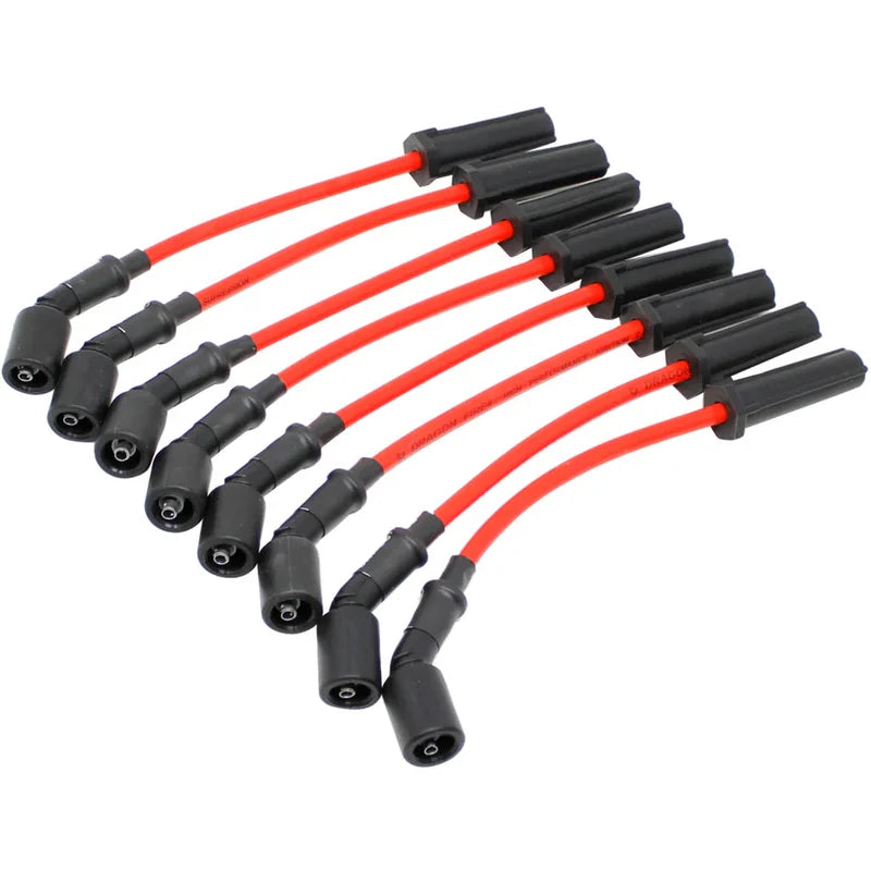 GM ACDelco Spark Plug Wires for LS 7mm