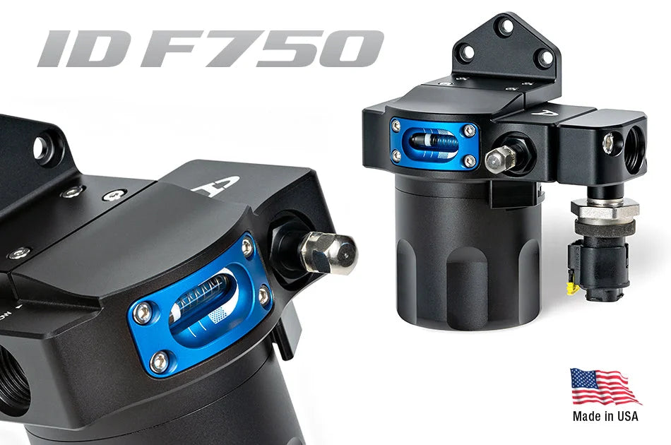 Injector Dynamics Fuel Filter - F750