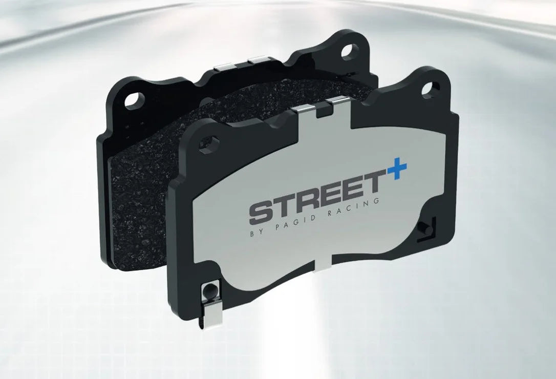 Pagid Street+ brake pad Axle Set T8042SP2001 FMSI: D787