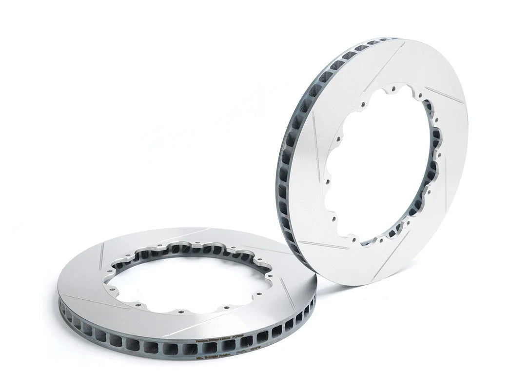 Endless/DBA ER939RCH replacement brake rotor (pair)