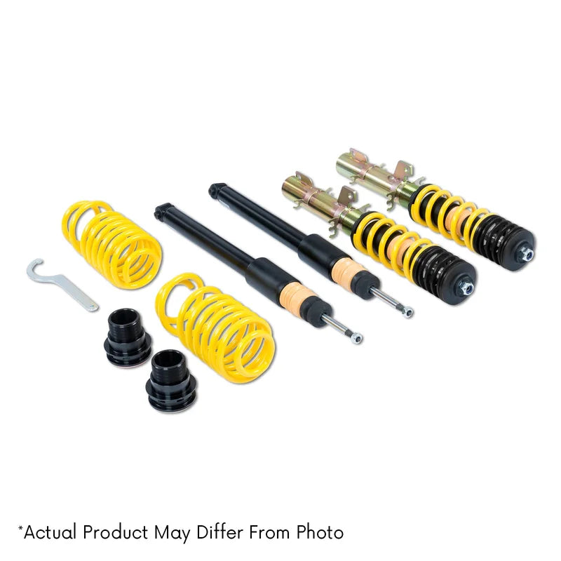 ST Suspensions 132200AG ST X Coilover Kit - Mini Cooper Hardtop 2 Door F56 incl. S JCW; without electronic dampers