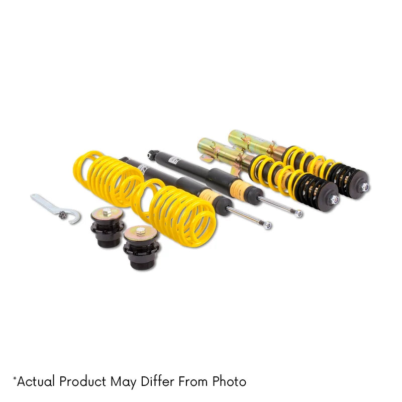 ST Suspensions 1821000G ST XA Coilover Kit - Audi A3 (8V) 2WD 50mm