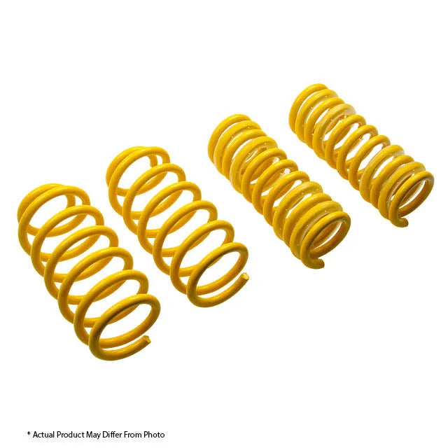 ST Suspensions 65831 ST Lowering Springs - 06-09 VW Golf V GTI 09-14 Golf VI GTI