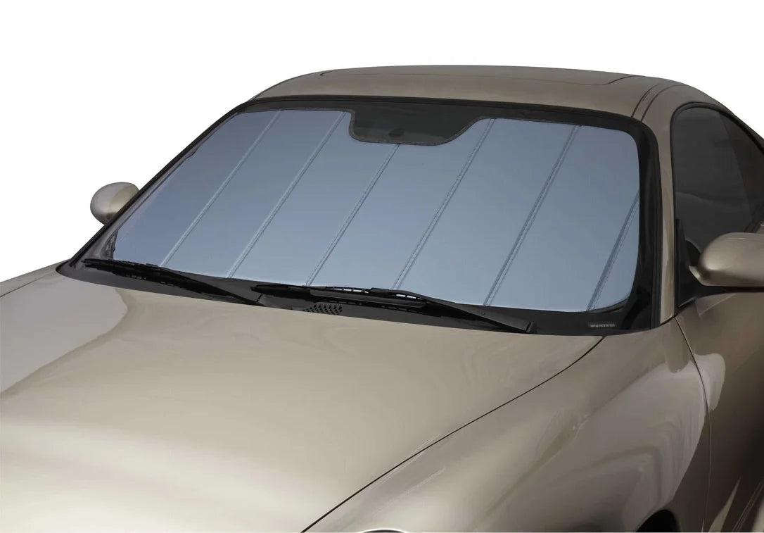 UV11085BL Covercraft Windshield Shade Removable Accordion Fold