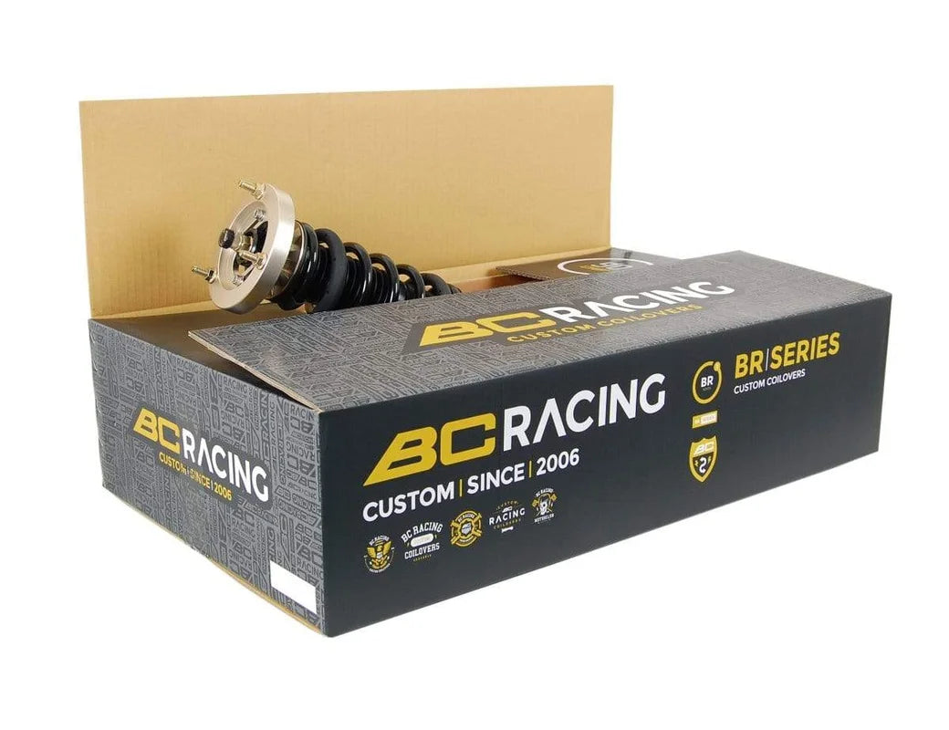 BC Racing BR Series Coilover Kit - 2011+ LX/LD Dodge 300C/Charger/Challenger/SRT-8