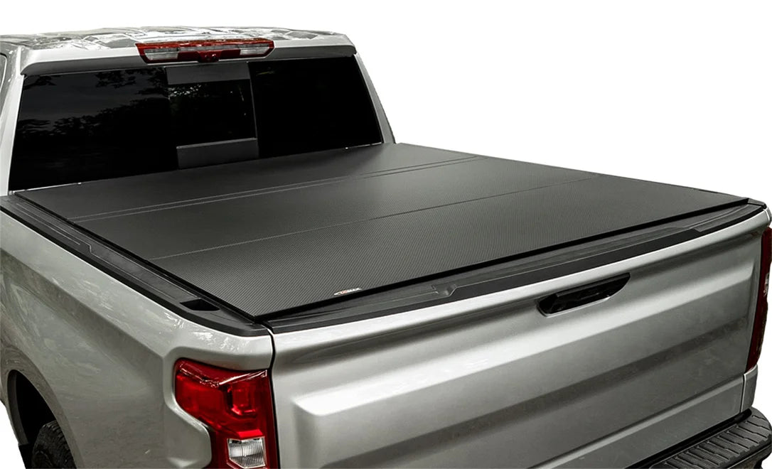 Access B5050059 - LOMAX™ Hard Tri-Fold Cover