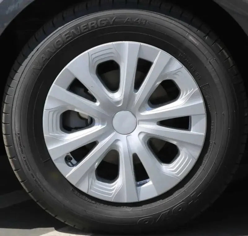 Coast2Coast IWC52615S Wc;16-20 Prius;Silver;15';10 Spk