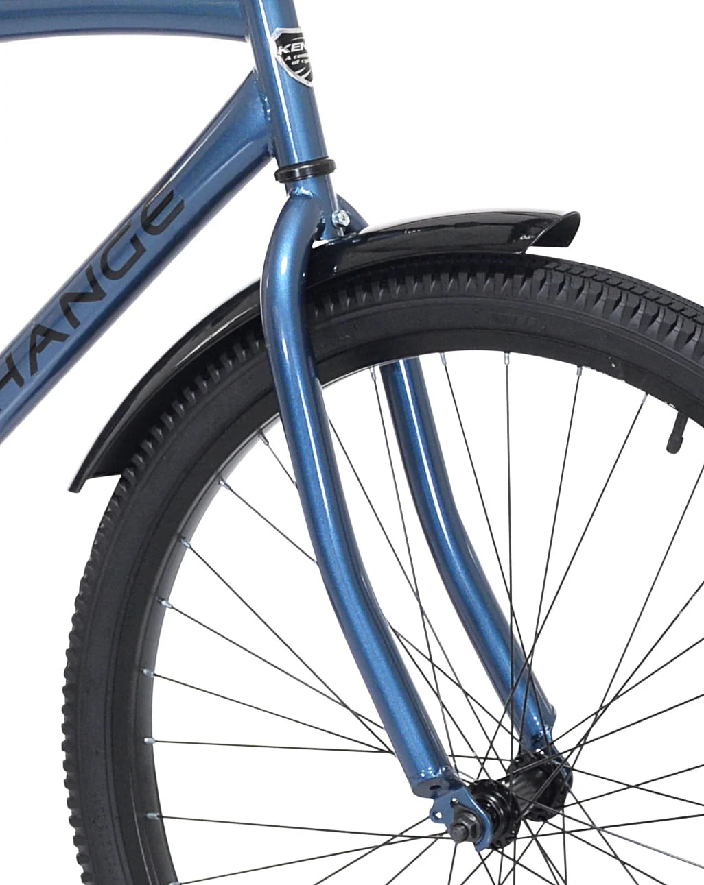 Kent Bicycles 27.5 in Male Sea Change Beach Cruiser Bike, Metallic Blue - Product image 4