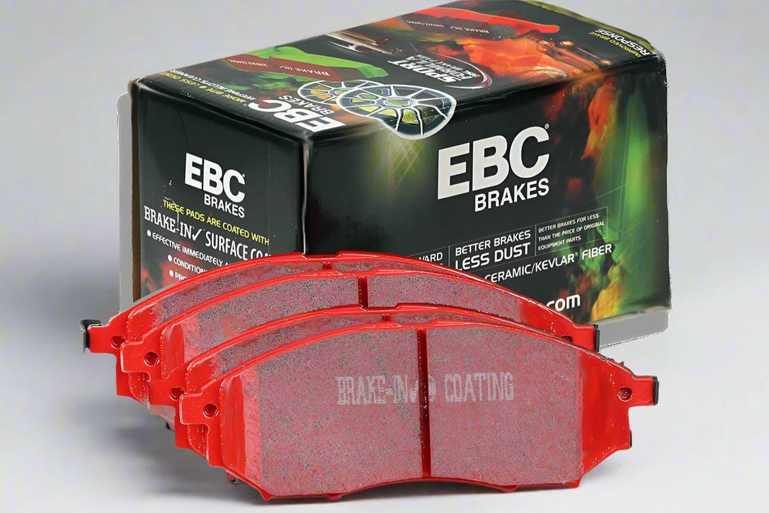 EBC Ceramic - Pad PN S12KF1165
