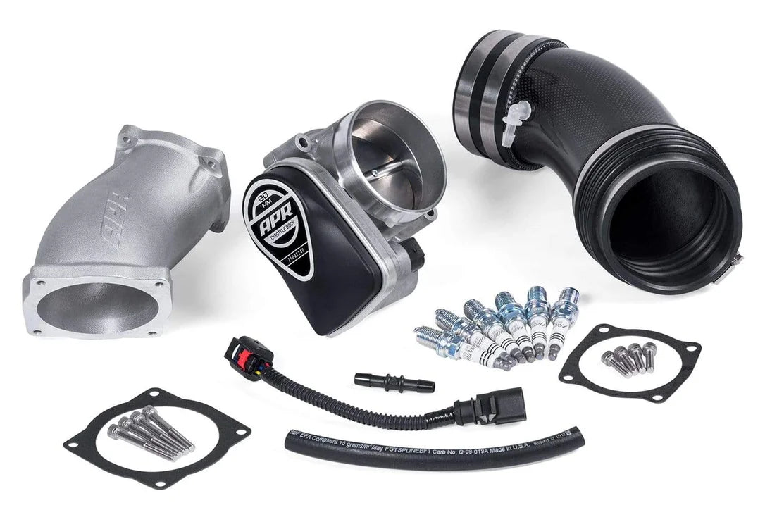 APR Ultracharger Throttle Body Upgrade - 3.0TFSI - B8/B8.5 S4/S5