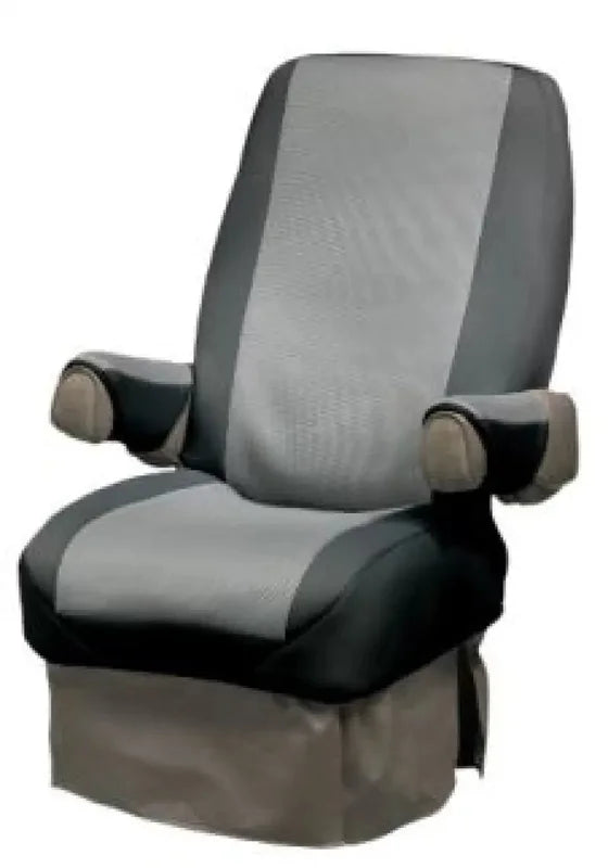 SVR1001BK Covercraft Seat Cover Universal RV Captain Seat