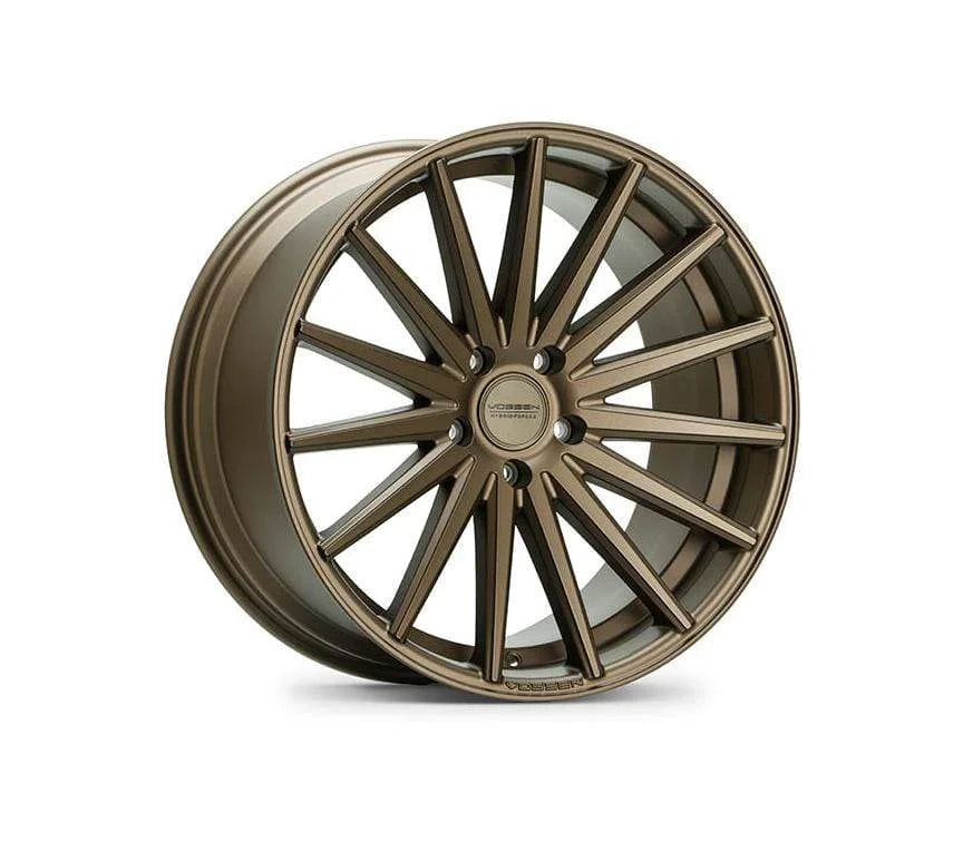 Vossen VFS-2 21" 5x112 in Satin Bronze