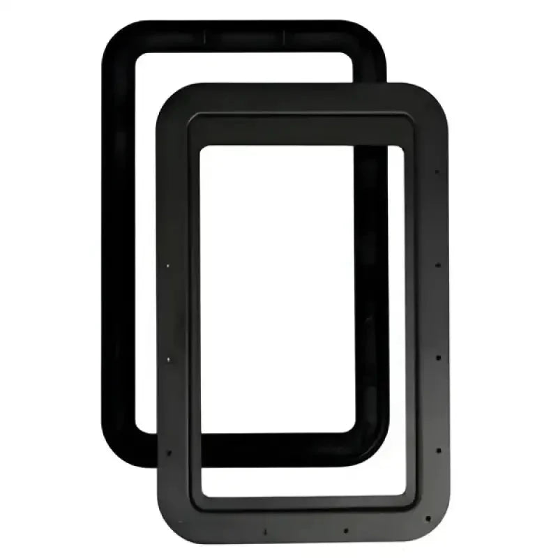 015-2014782 AP Products Black Slim Shade (TM) Entry Do