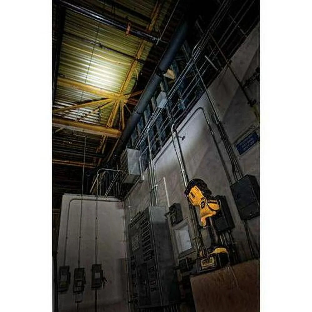 Dewalt LED Rechargeable Cordless Spotlight 1000/90lm - Product image 3