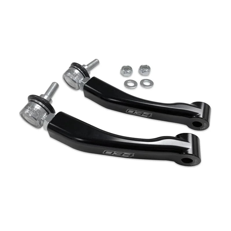 034 Motorsport Dynamic+ Billet Adjustable Rear Sway Bar End Links | B9 Audi A4/S4/A5/S5/Allroad