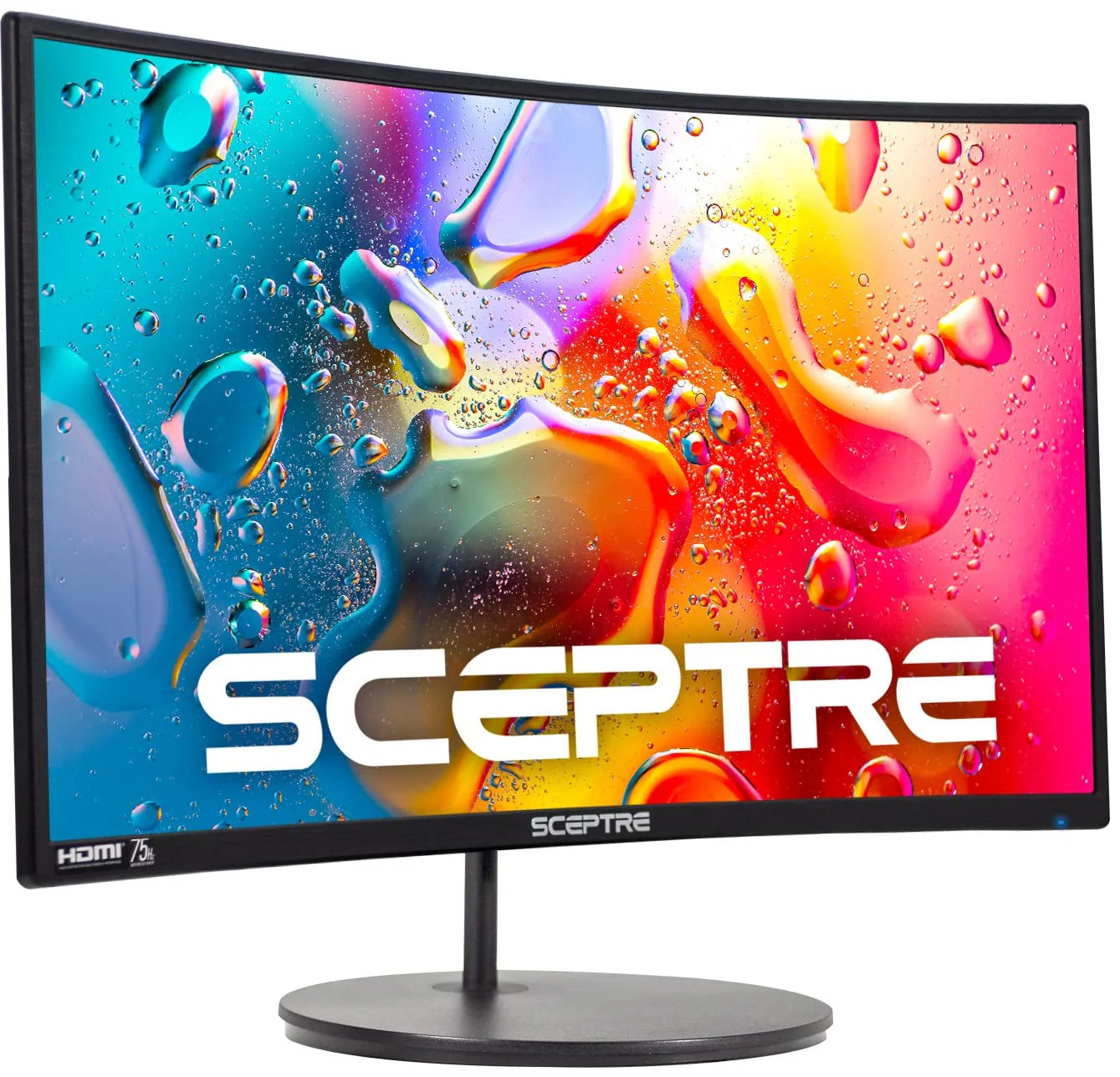 Sceptre Curved 27 FHD 1080p 75Hz LED Monitor - Product image 1