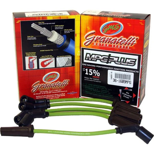 Granatelli Spark Plug Wire 34-1010MPG