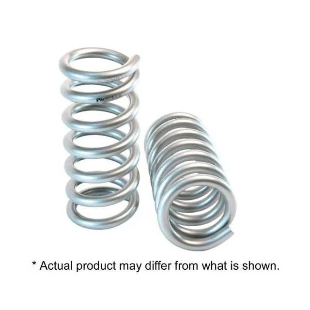 BELLTECH 5142 MUSCLE CAR COIL SET 0 in. Lowered Front Ride Height 1968-1972 Chevrolet Chevelle El Camino Malibu Monte Carlo Cutlass Grand Prix GTO LeMans Skylark 0 in. Drop Front
