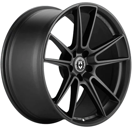 HRE FF04 Audi A7/S7 20" Fitment - Tarmac