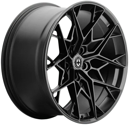 HRE FF10 Audi A6/S6 20" Fitment - Tarmac