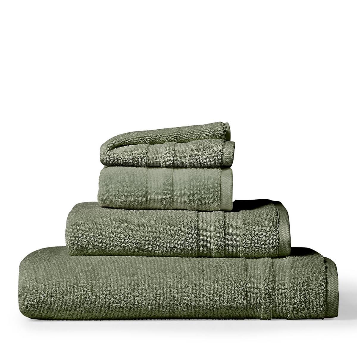 Ralph Lauren Payton Bath Towel - Sage Green - Product image 1