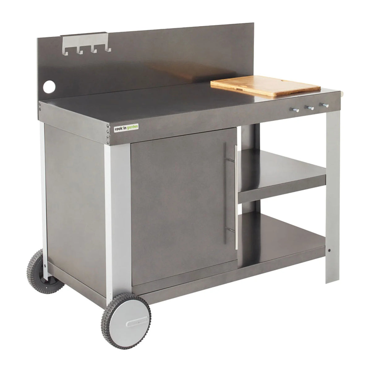 Trolley for NOVA XL Cook'in Garden plancha