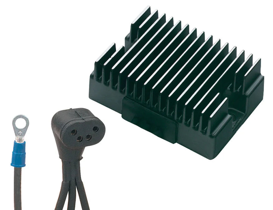Accel 201100B - Electronic Voltage Regulator