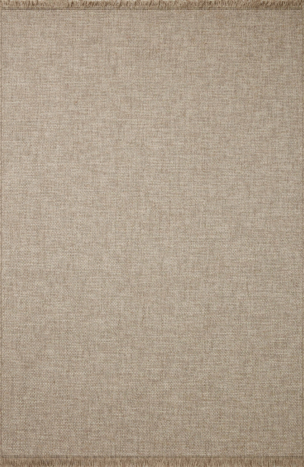 Loloi Dawn DAW-04 Natural Area Rug 7 ft. 8 in. x 7 ft. 8 in. Round