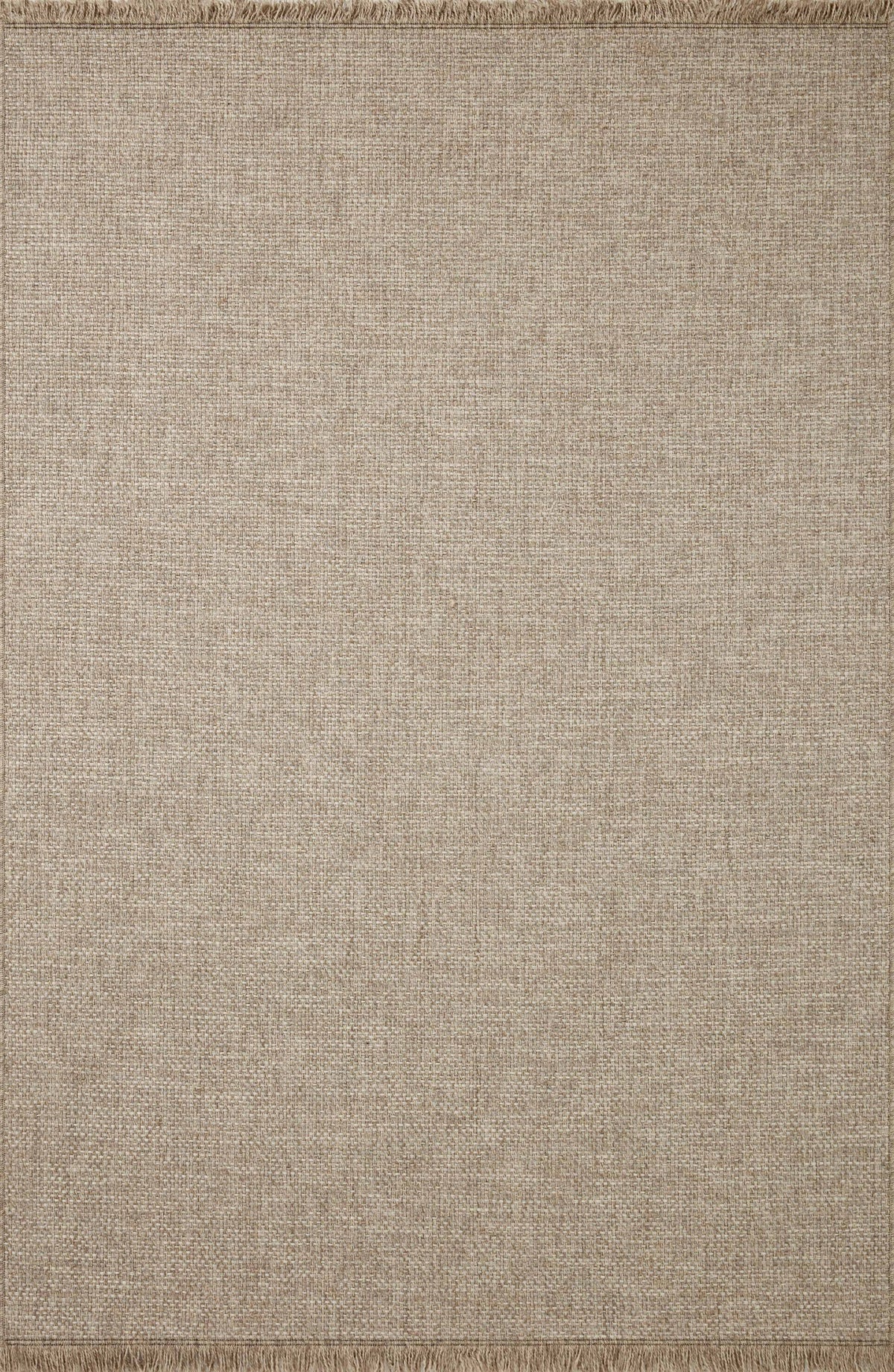 Loloi Dawn DAW-04 Natural Area Rug 7 ft. 8 in. x 7 ft. 8 in. Round - Product image 1
