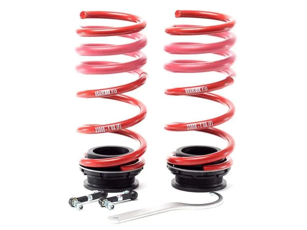 H&R VTF Adjustable Lowering Springs | BMW X6M ('14-'18)