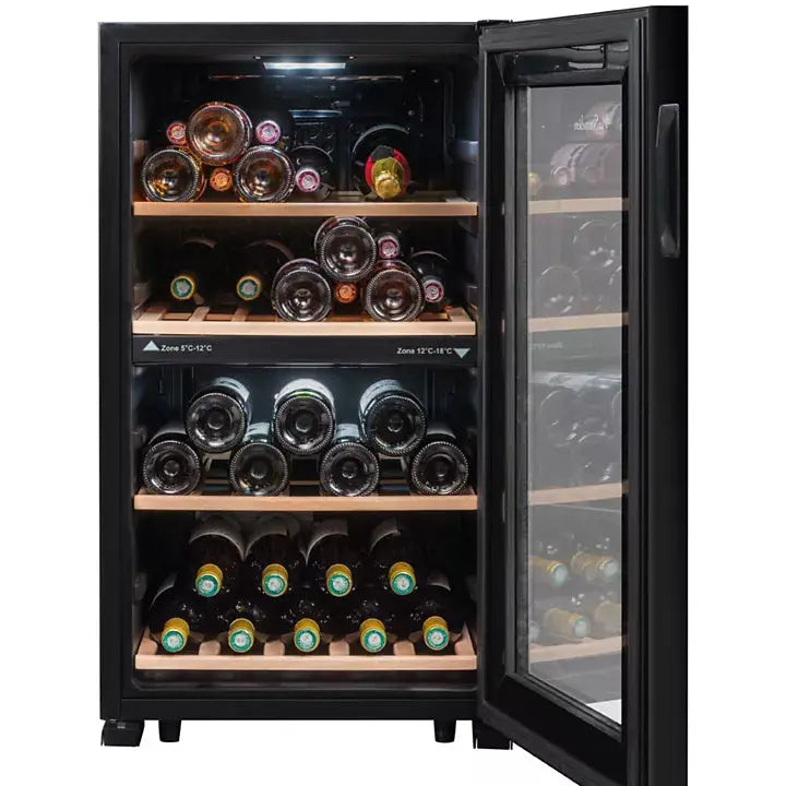 Serving wine cellar LS51.2ZBLACK